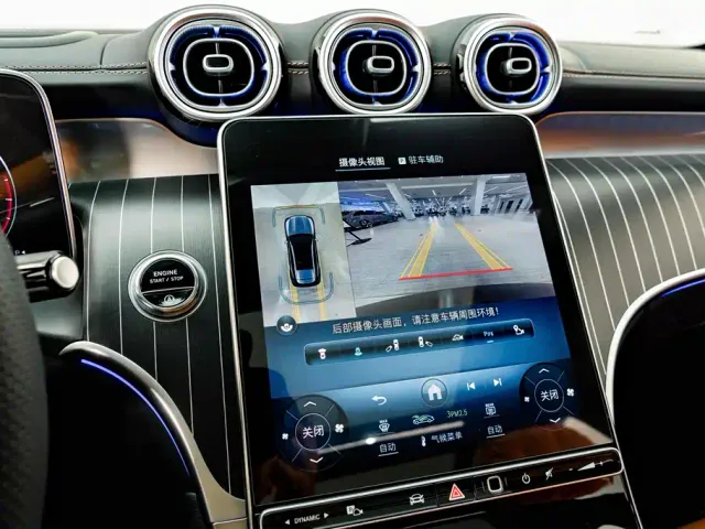 Mercedes-Benz GLC-Class — Фото автомобиля 9