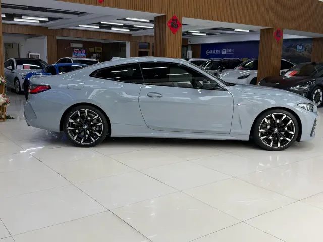 BMW 4 Series — Фото автомобиля 5