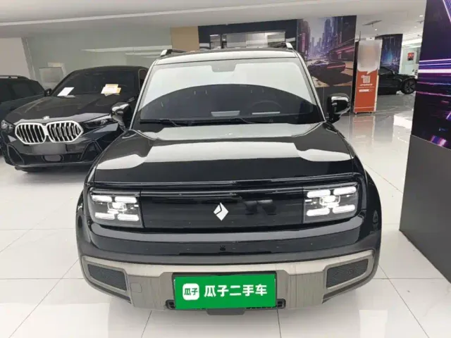 Baojun Yep Plus — Фото автомобиля 2
