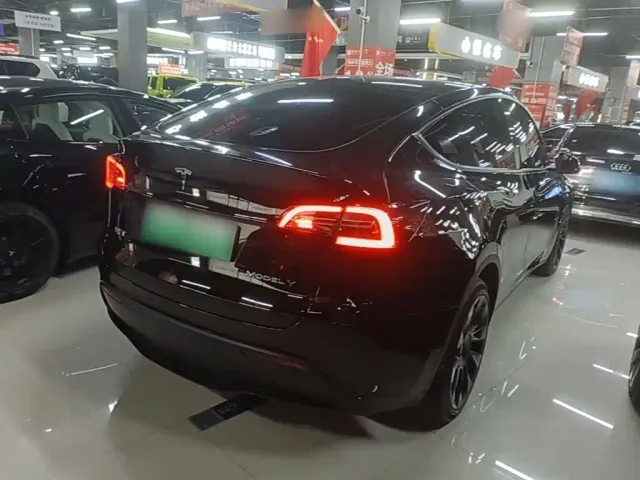 Tesla Model Y — Фото автомобиля 6