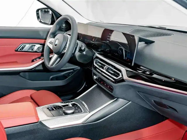 BMW 3 Series — Фото автомобиля 19