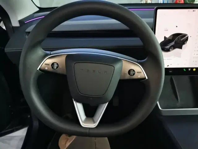 Tesla Model Y — Фото автомобиля 10