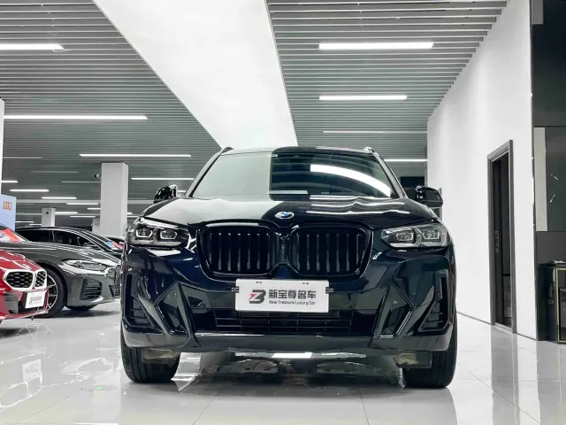 BMW X3 — Фото автомобиля 2