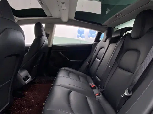 Tesla Model 3 — Фото автомобиля 28