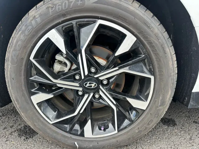 Hyundai Sonata — Фото автомобиля 15