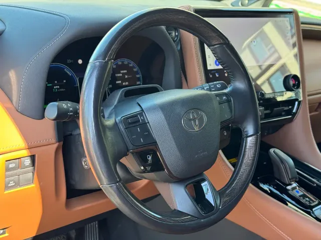 Toyota Alphard — Фото автомобиля 9