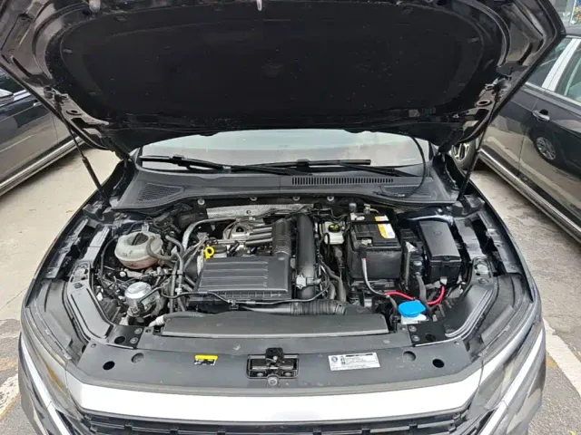 Volkswagen Passat — Фото автомобиля 19