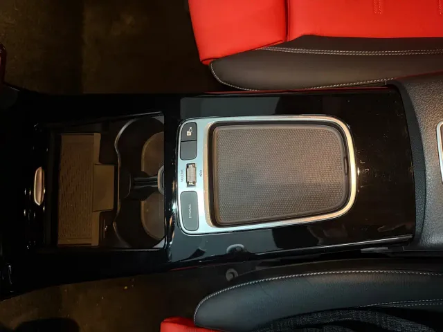 Mercedes-Benz A-Class AMG — Фото автомобиля 8