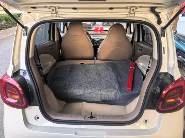 Wuling Hongguang Mini EV — Фото автомобиля 4