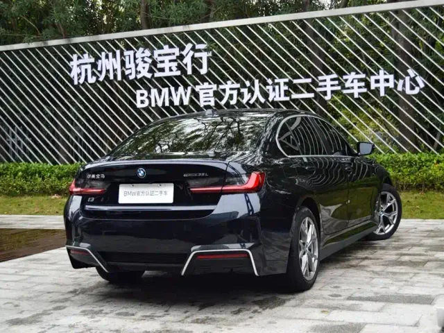 BMW i3 — Фото автомобиля 3