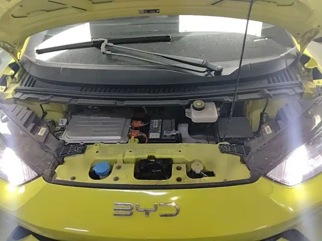 BYD Seagull — Фото автомобиля 19