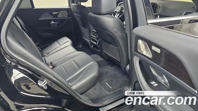 Mercedes-Benz GLE-Class GLE-класс W167 GLE400d 4MATIC Купе — Фото автомобиля 12