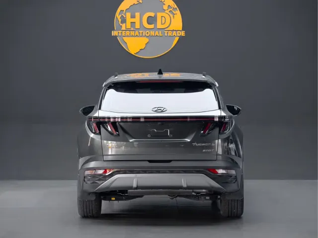 Hyundai Tucson — Фото автомобиля 9