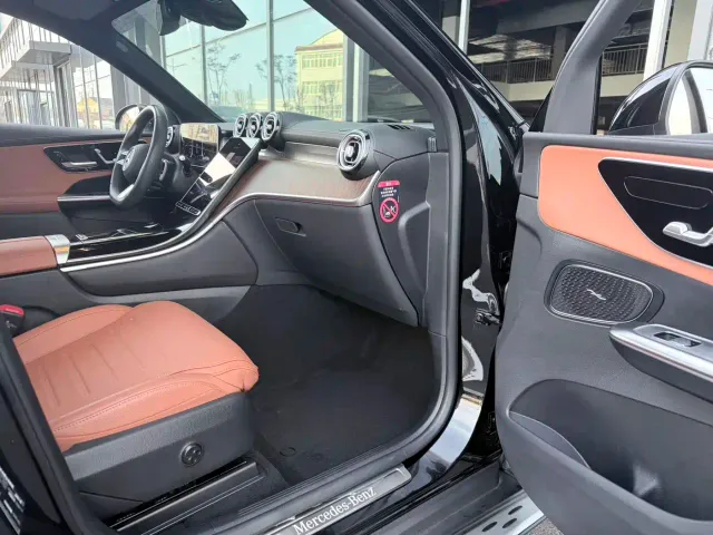 Mercedes-Benz GLC-Class — Фото автомобиля 6