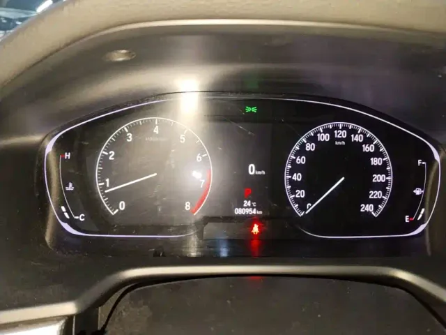Honda Accord — Фото автомобиля 11