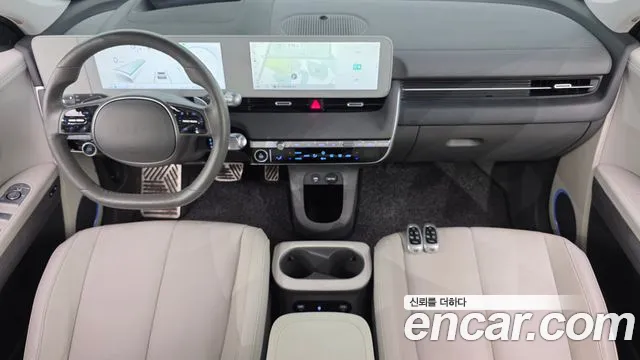 Hyundai Ioniq5 Ioniq5 Long Range AWD — Фото автомобиля 5