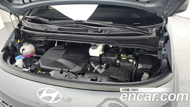 Hyundai Staria — Фото автомобиля 6