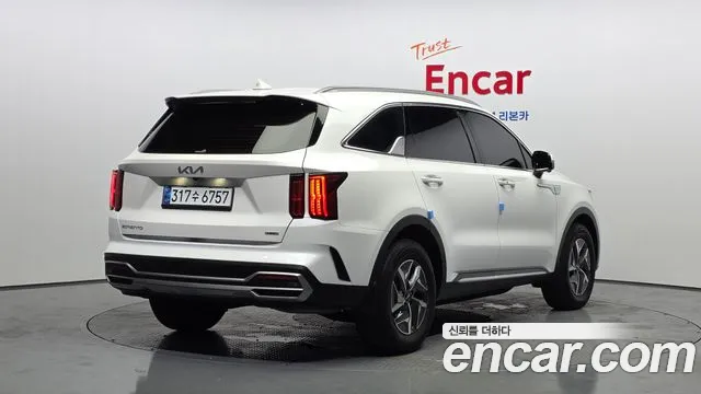 Kia Sorento Sorento 4-е поколение — Фото автомобиля 2