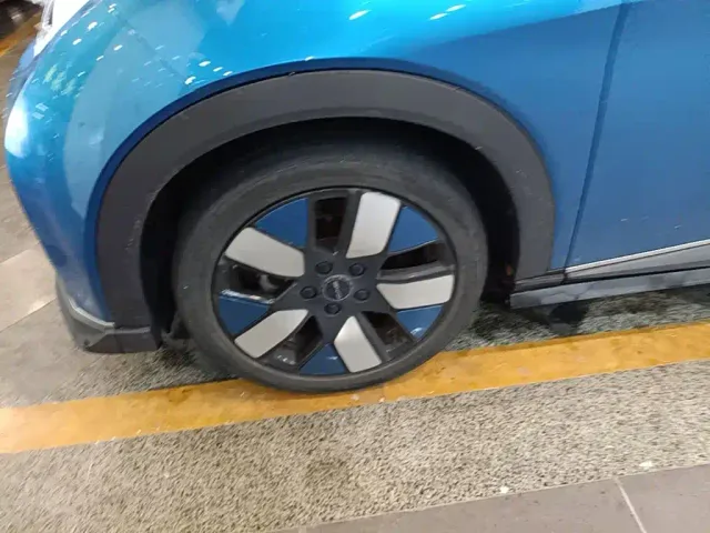 BYD Dolphin — Фото автомобиля 22