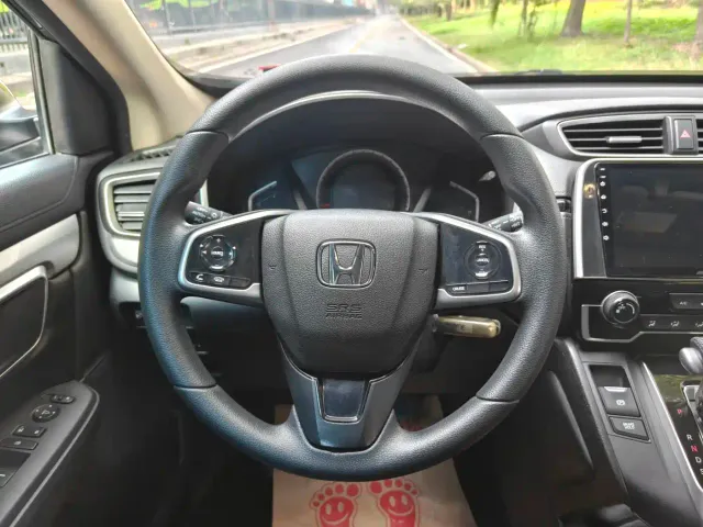 Honda CR-V — Фото автомобиля 13