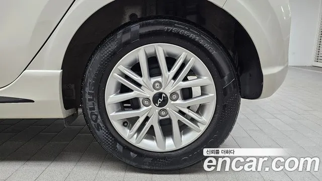Kia morning Morning Urban (JA) Prestige — Фото автомобиля 21
