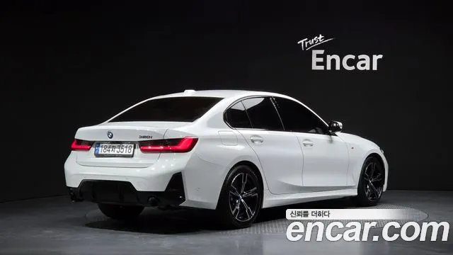BMW 3-Series 3 серия (G20) 320i M Sport — Фото автомобиля 2