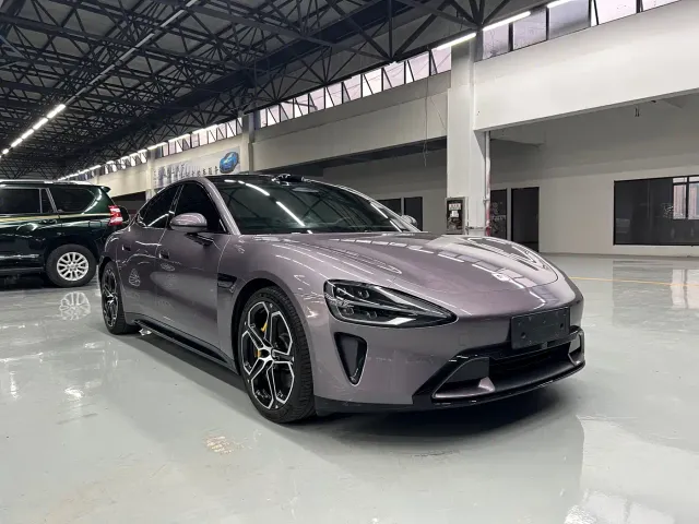 Xiaomi SU7 — Фото автомобиля 3