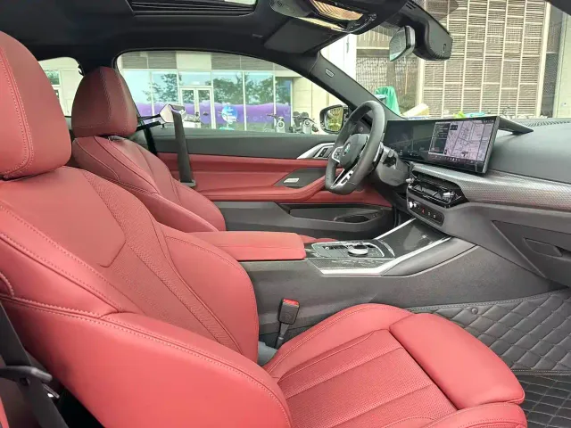 BMW BMW 4 Series 2024 430i M Sport Shadow Edition — Фото автомобиля 12