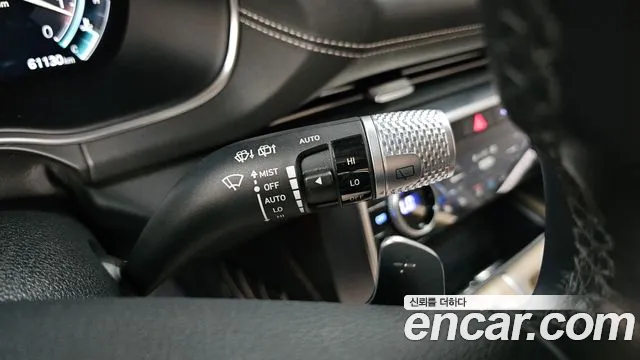 Genesis GV80 — Фото автомобиля 27