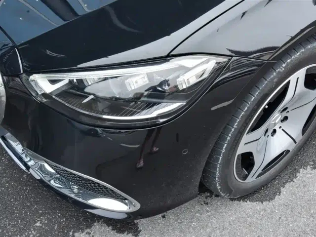 Mercedes-Benz Maybach S-Class — Фото автомобиля 15