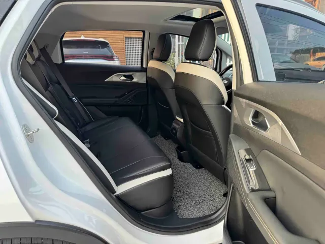 Geely Geometry E Firefly — Фото автомобиля 15