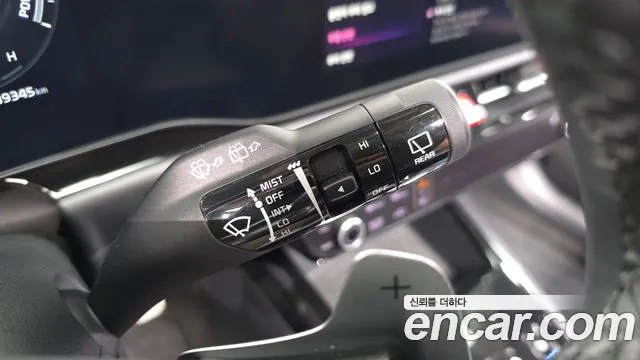 Kia Niro The All New — Фото автомобиля 29