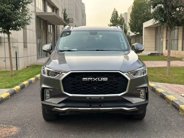 Maxus SAIC Maxus D90 Pro — Фото автомобиля 2