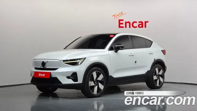 Фотография автомобиля — Volvo C40 C40 Recharge