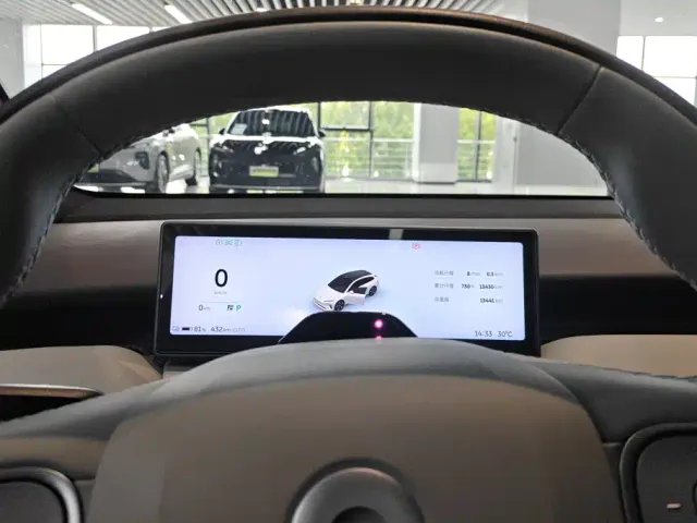 Nio ET5 Touring — Фото автомобиля 14