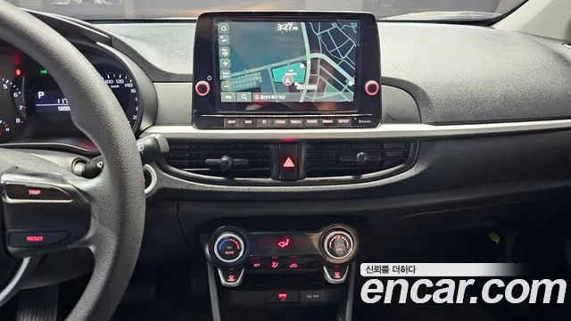 Kia morning Morning Urban (JA) Prestige — Фото автомобиля 14