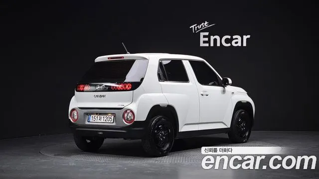 Фотография автомобиля — Hyundai Casper