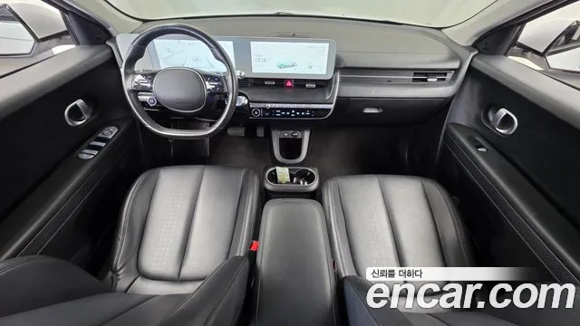 Hyundai Ioniq 5 — Фото автомобиля 10