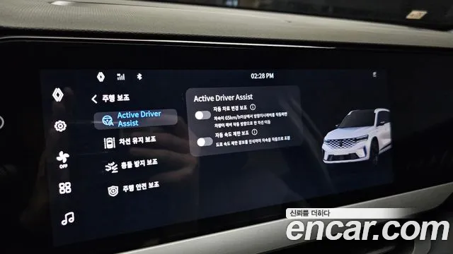 Renault Korea Grand Koleos — Фото автомобиля 22