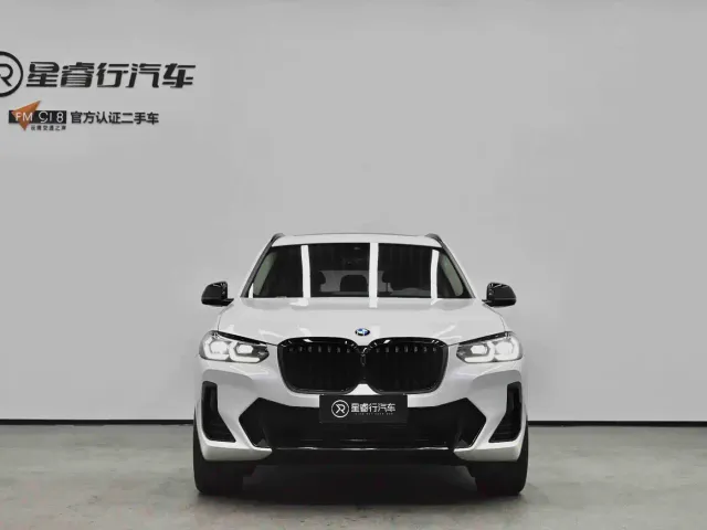 BMW X3 — Фото автомобиля 10