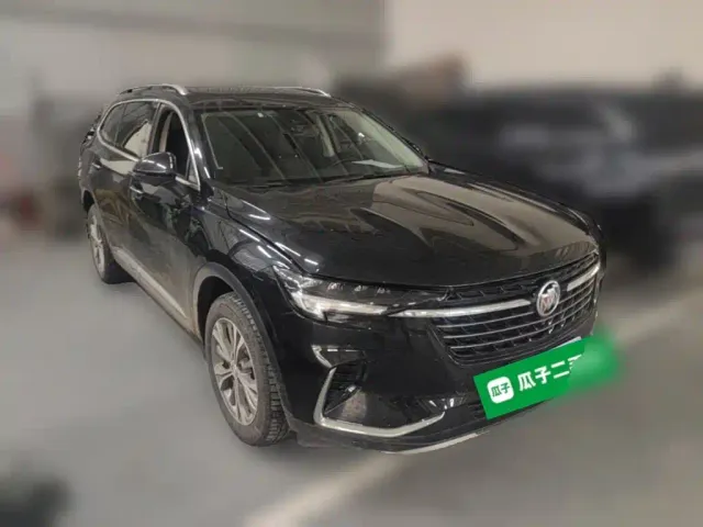 Buick Envision Plus — Фото автомобиля 23