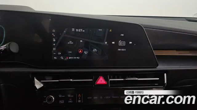 Kia Niro The All New Niro Signature — Фото автомобиля 14