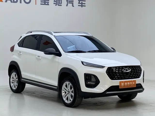 Chery Tiggo 3x — Фото автомобиля 5