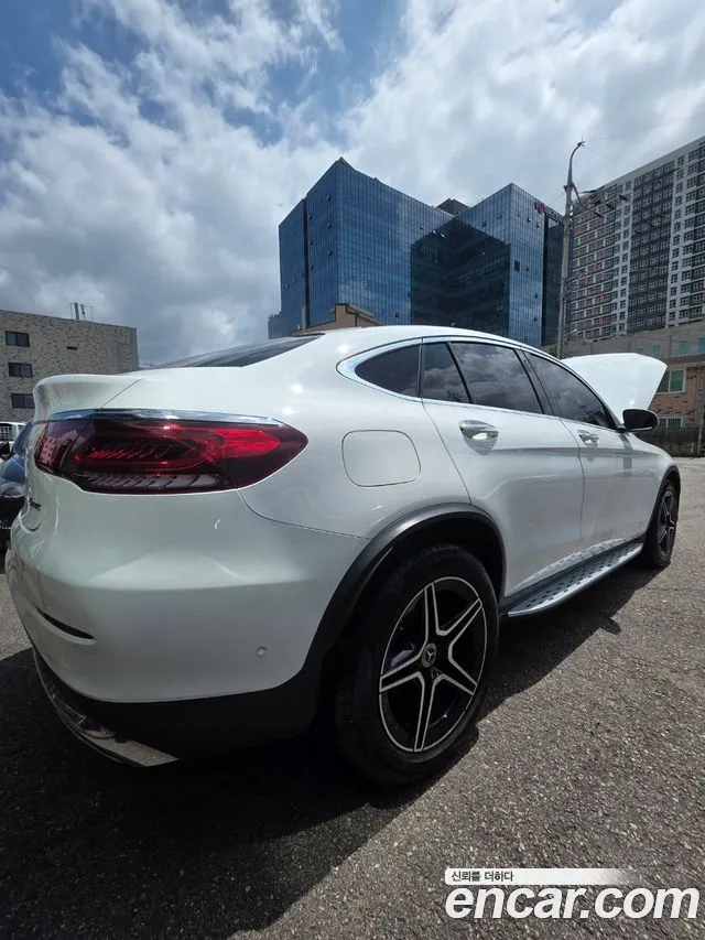 Mercedes-Benz GLC-Class — Фото автомобиля 2