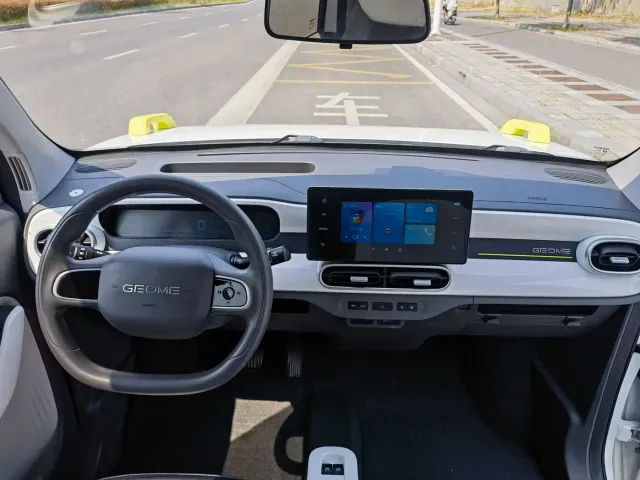 Geely Panda — Фото автомобиля 11