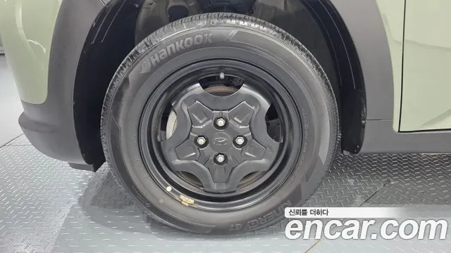 Hyundai Casper — Фото автомобиля 5