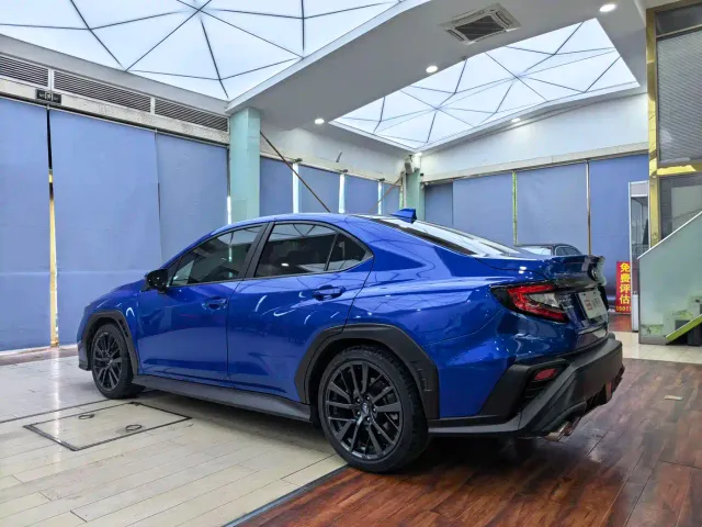 Subaru WRX — Фото автомобиля 18