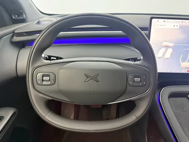 Xpeng G7 — Фото автомобиля 4