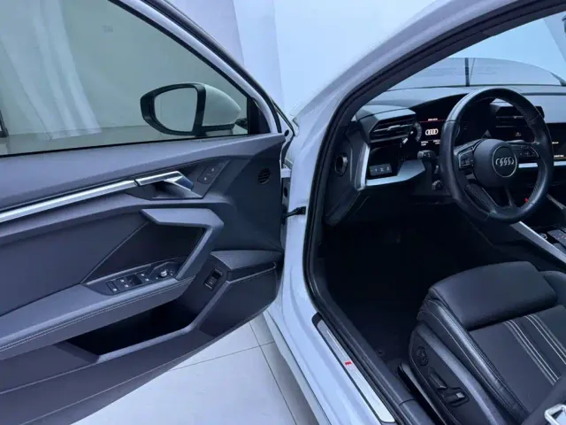 Audi A3 — Фото автомобиля 8