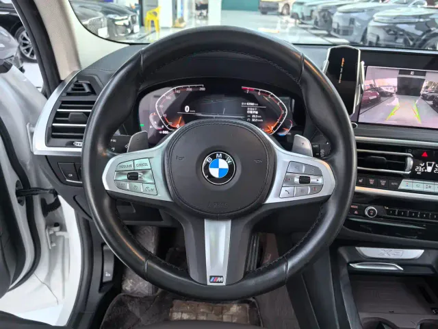 BMW X3 — Фото автомобиля 8